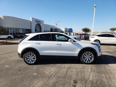 2020 Cadillac XT4 Sport