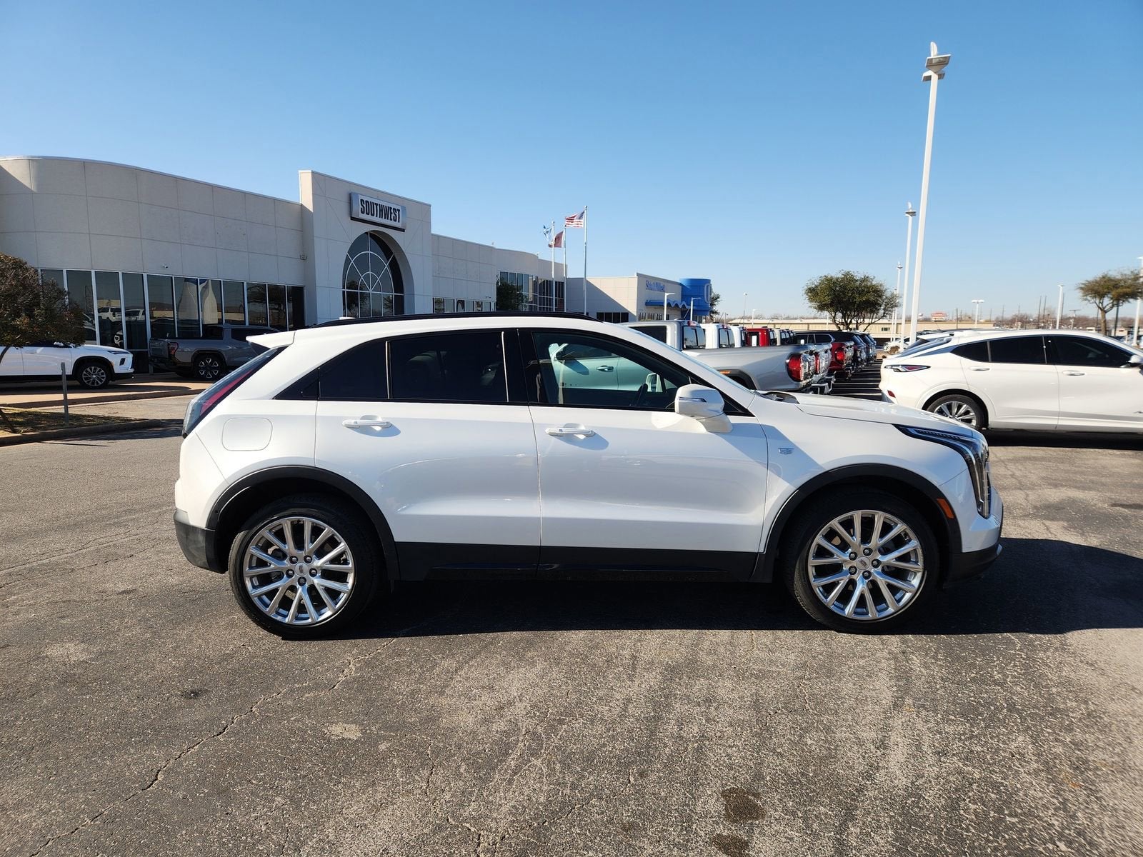 2020 Cadillac XT4 Sport