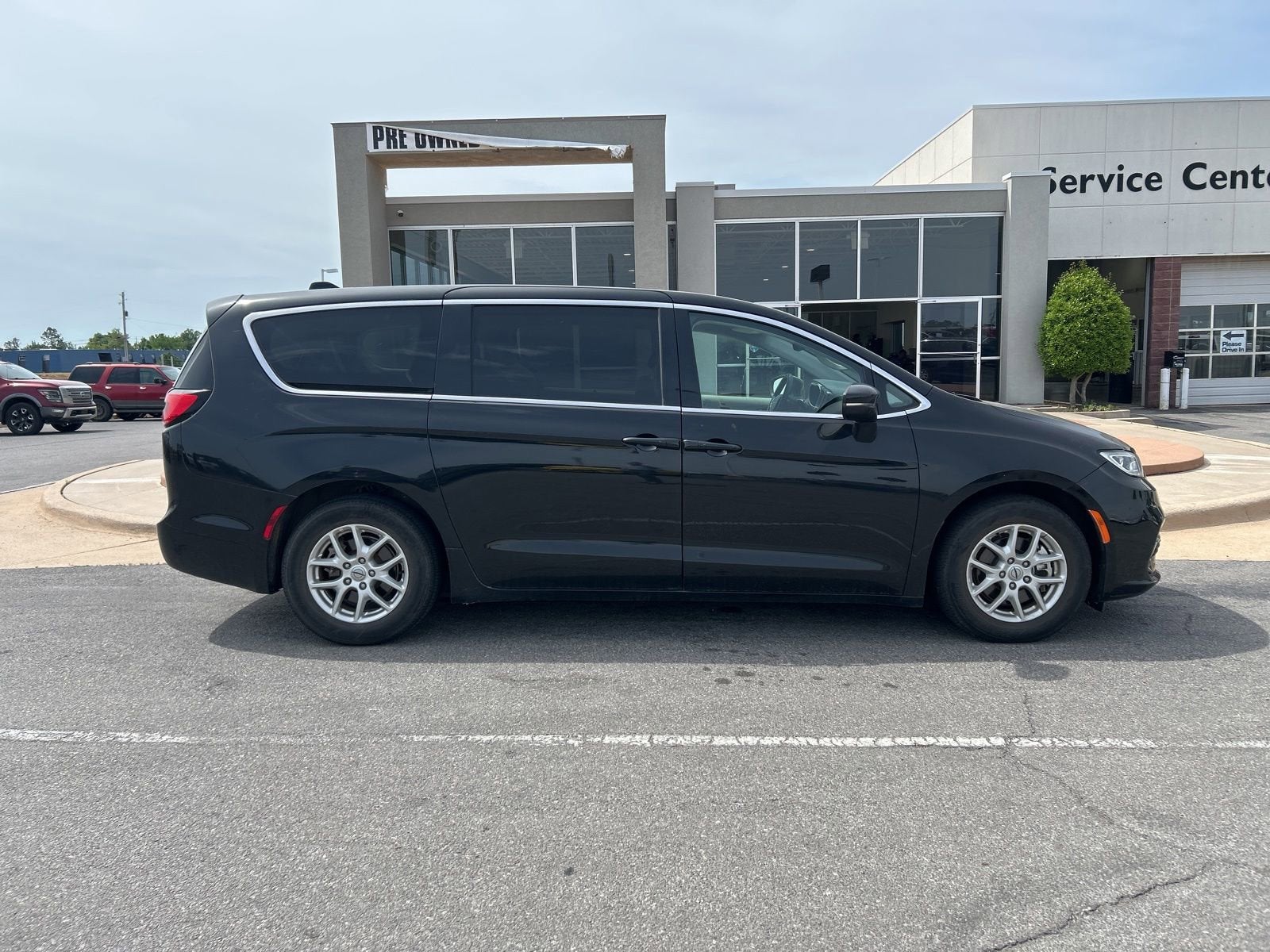 2023 Chrysler Pacifica Touring L
