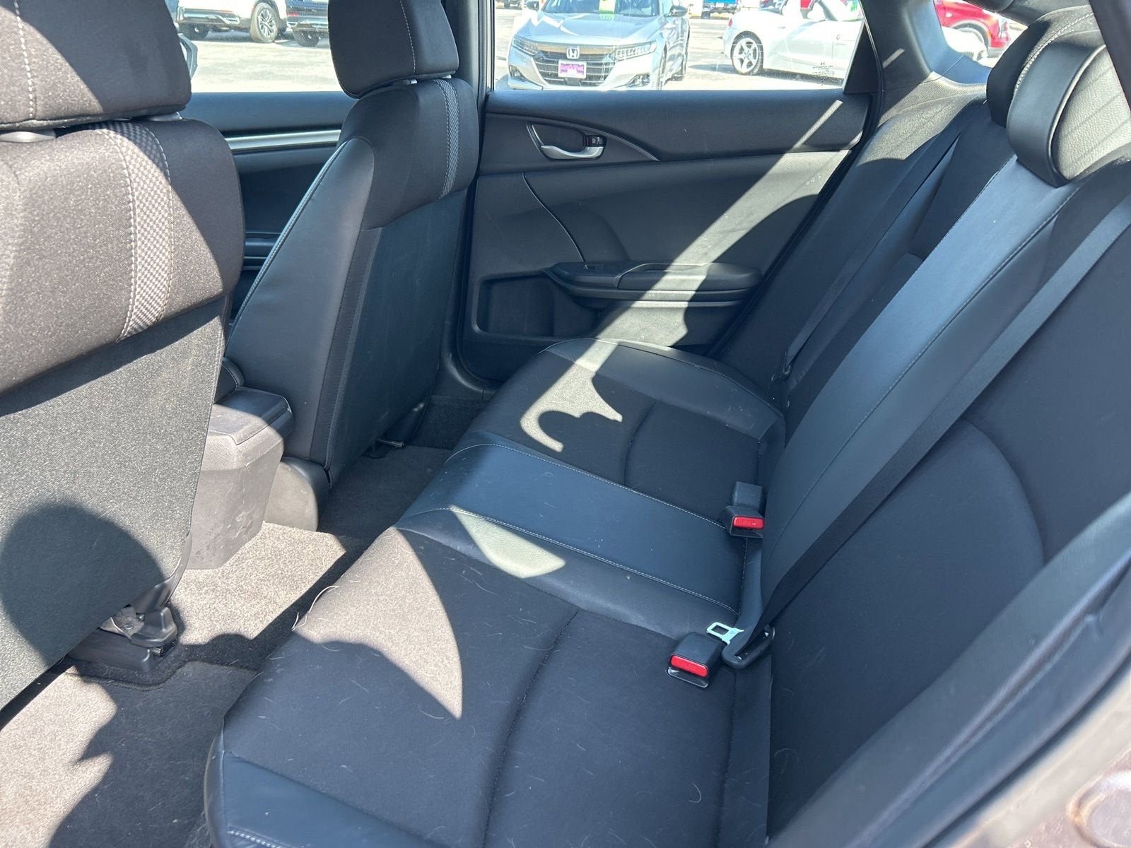 2020 Honda Civic Sedan Sport