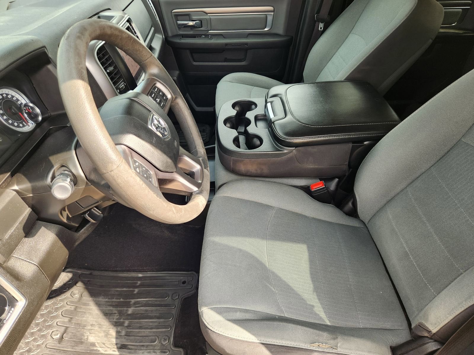 2023 RAM 1500 Classic SLT