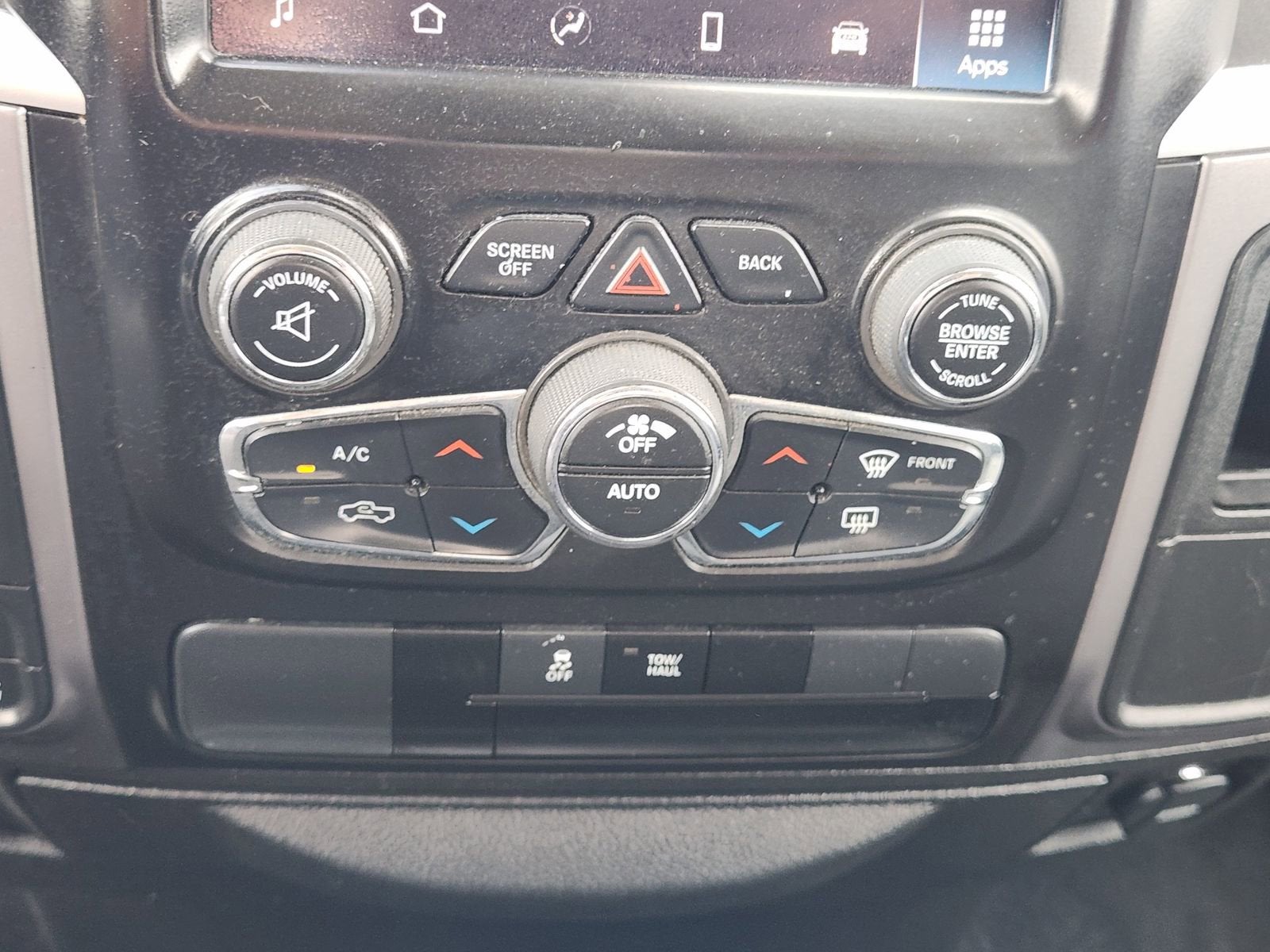 2023 RAM 1500 Classic SLT