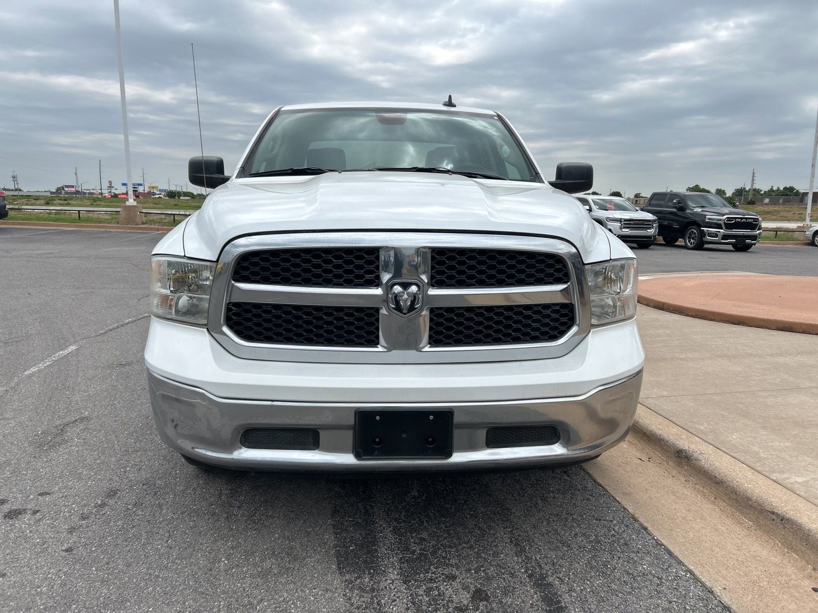 2023 RAM 1500 Classic SLT