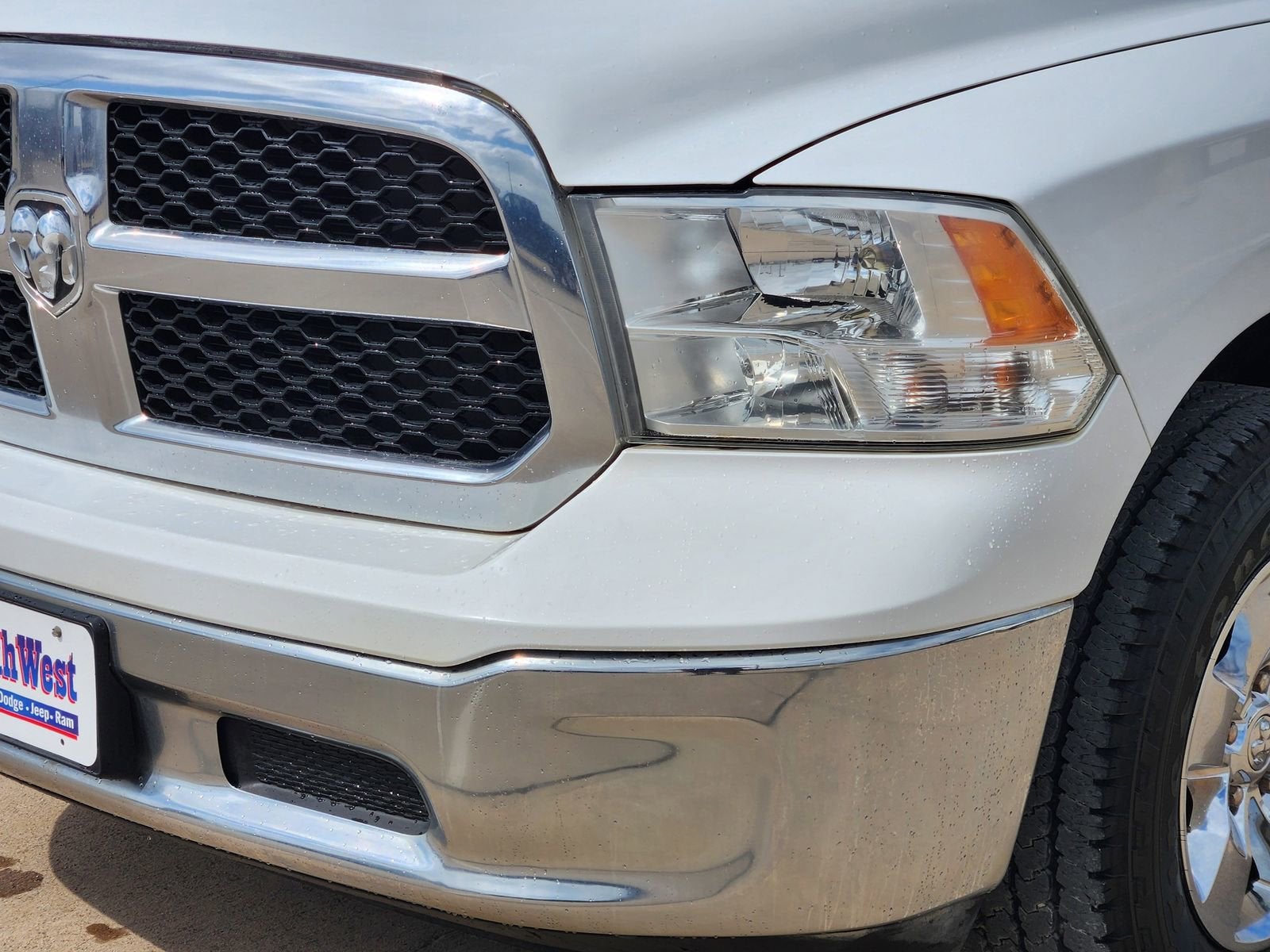2023 RAM 1500 Classic SLT