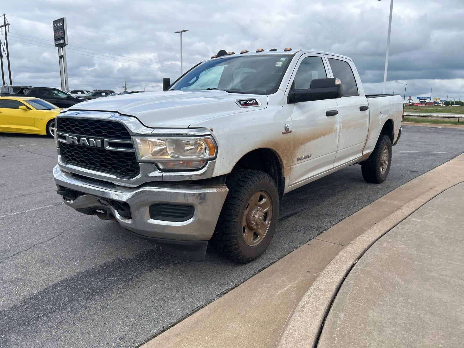 2021 RAM 2500 Tradesman