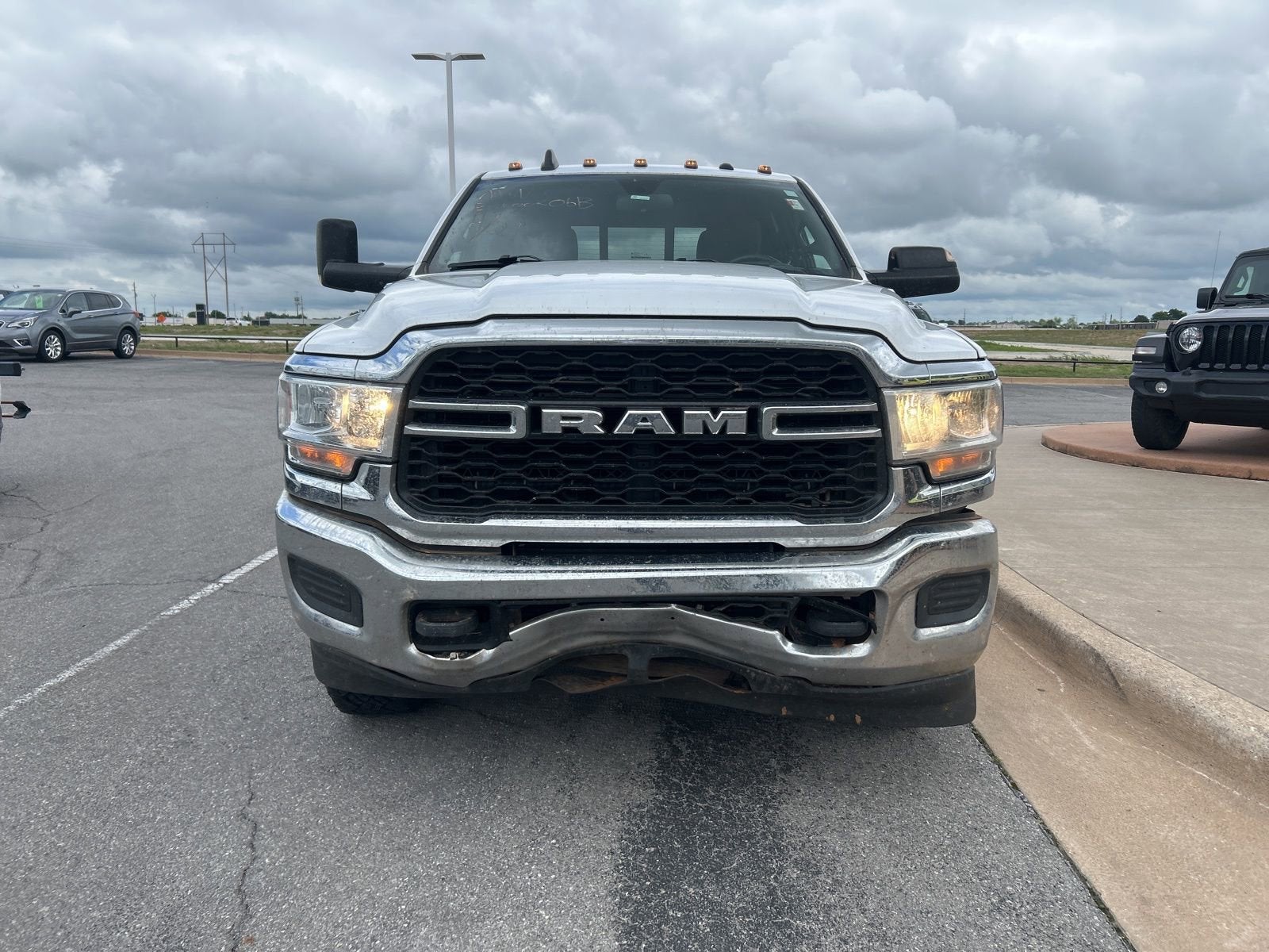 2021 RAM 2500 Tradesman