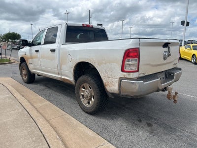 2021 RAM 2500 Tradesman