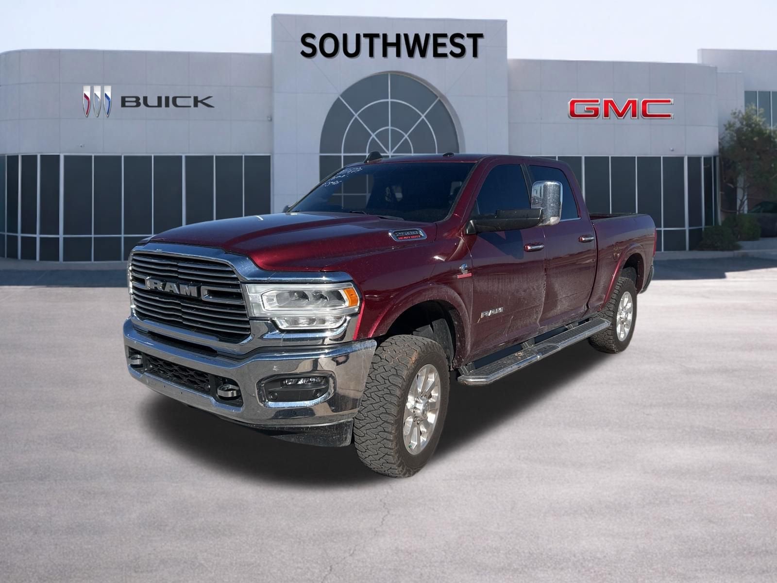 2022 RAM 2500 Laramie