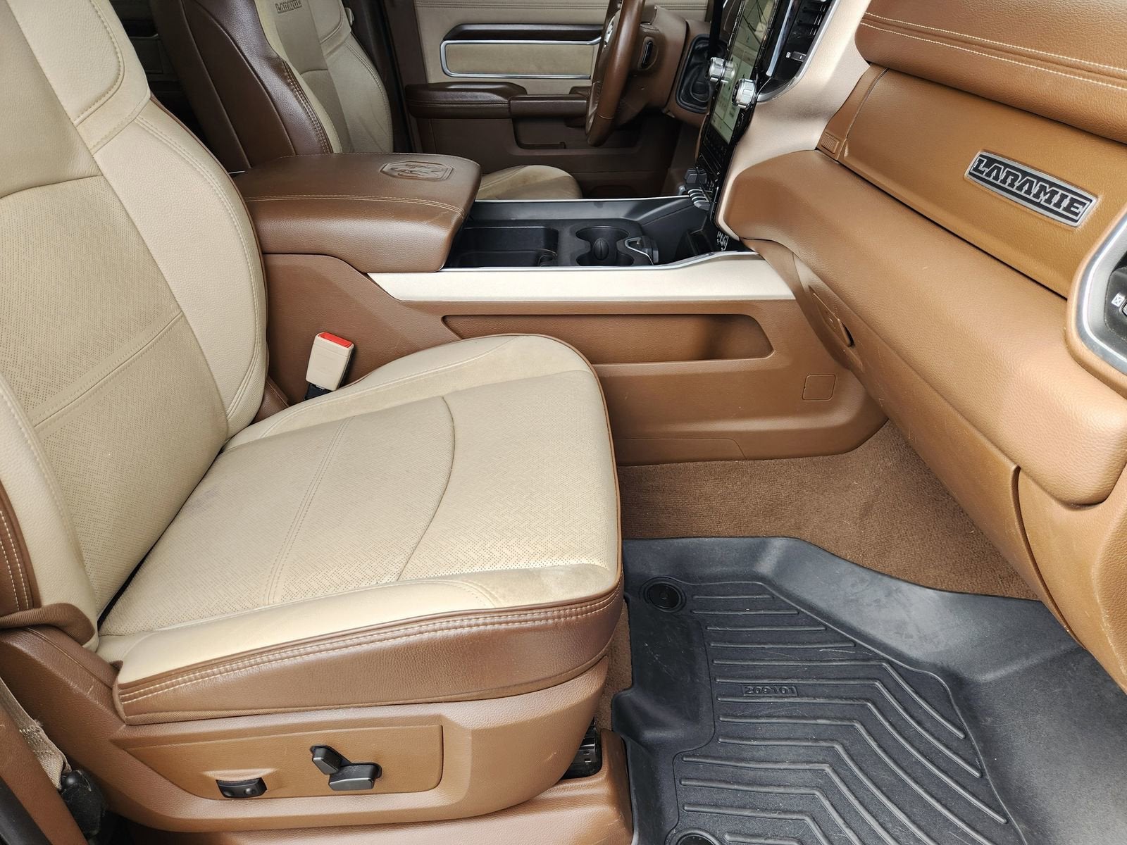 2022 RAM 2500 Laramie