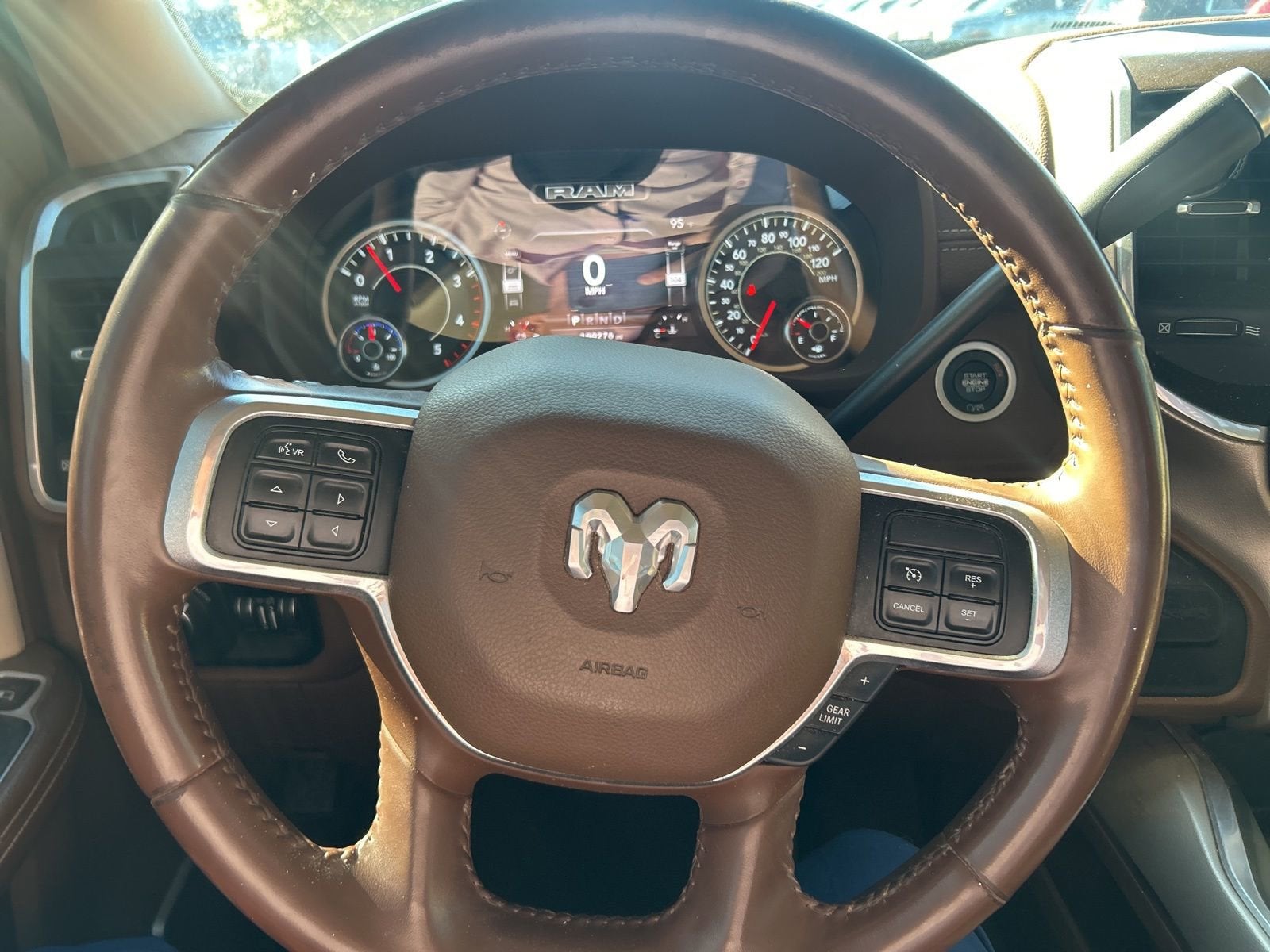 2022 RAM 2500 Laramie