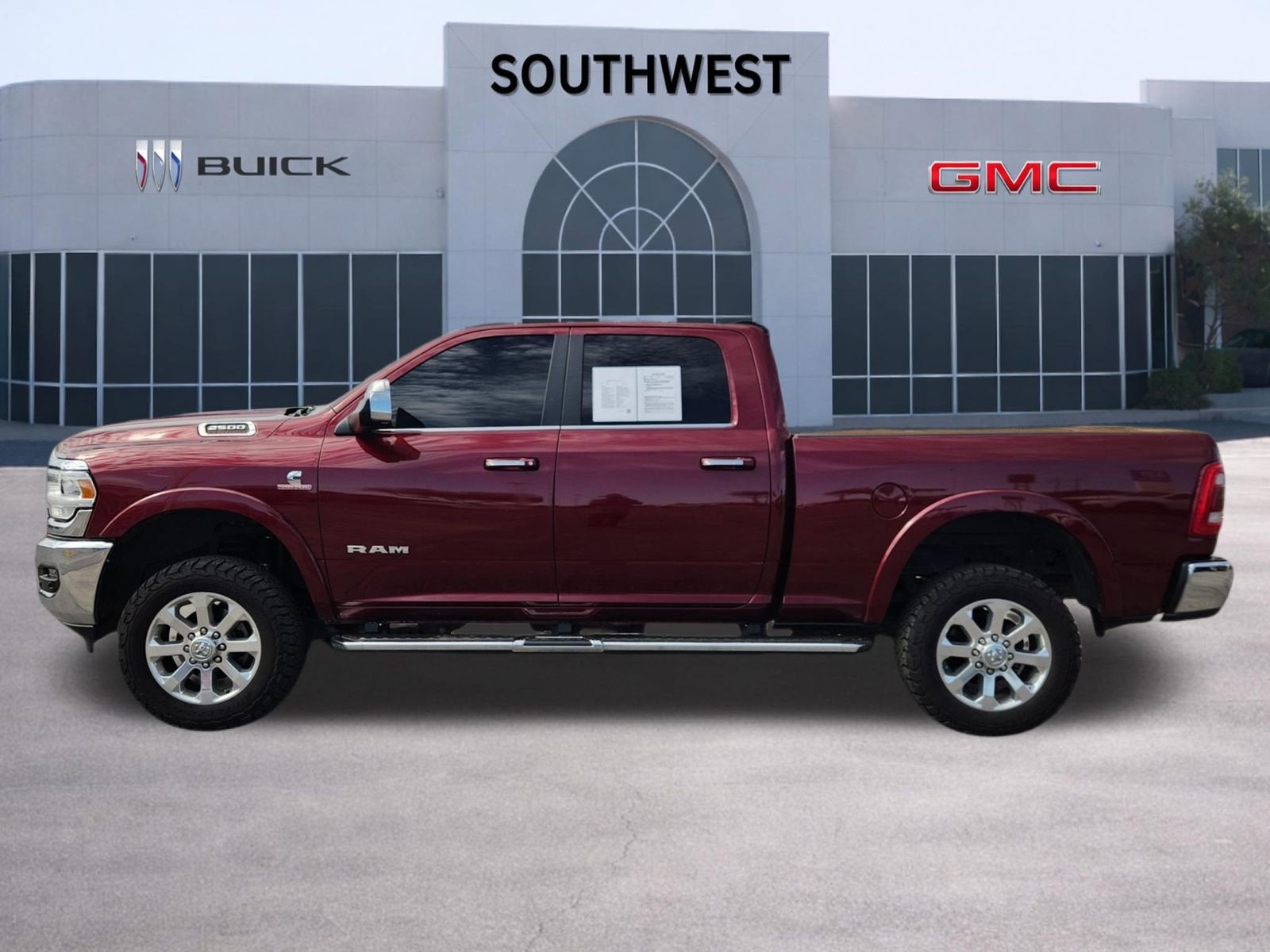 2022 RAM 2500 Laramie