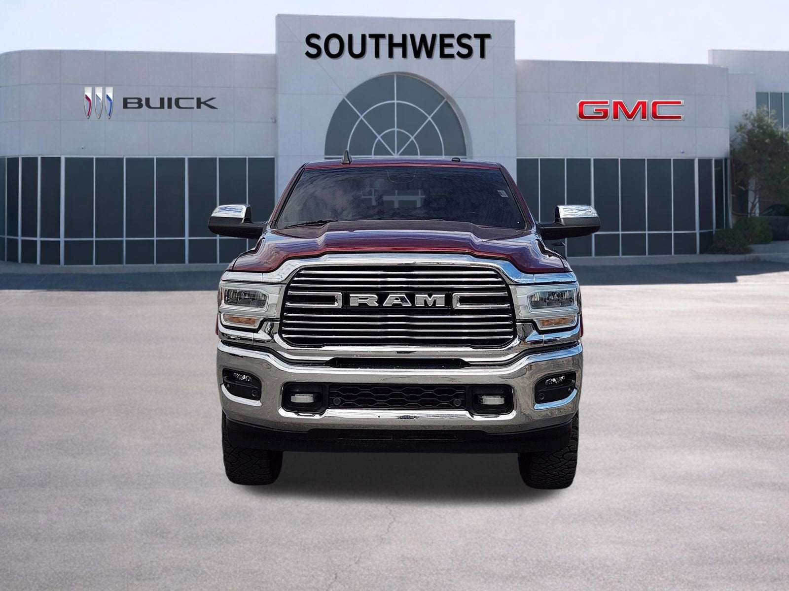 2022 RAM 2500 Laramie