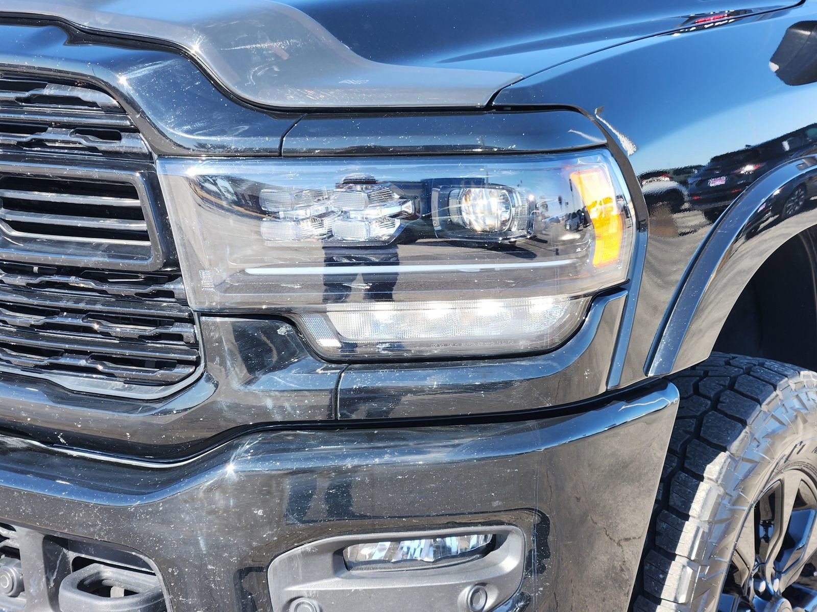 2022 RAM 2500 Limited