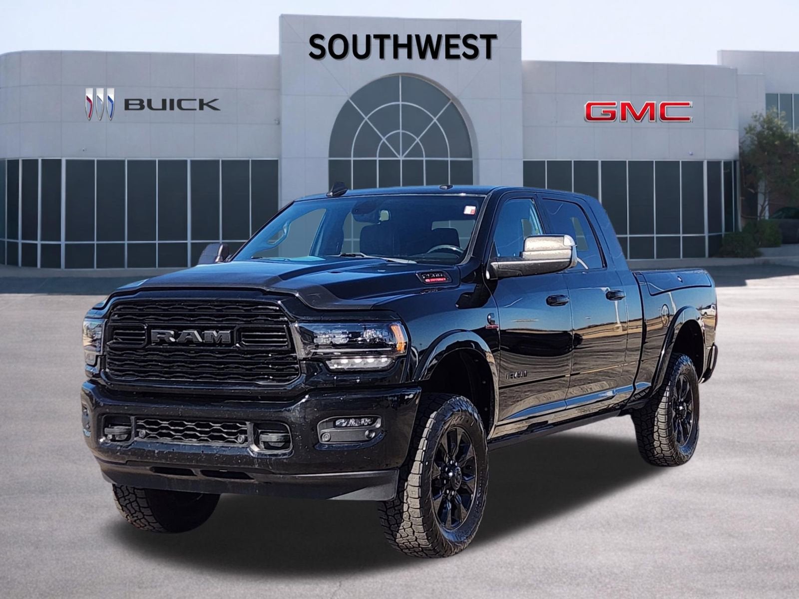 2022 RAM 2500 Limited