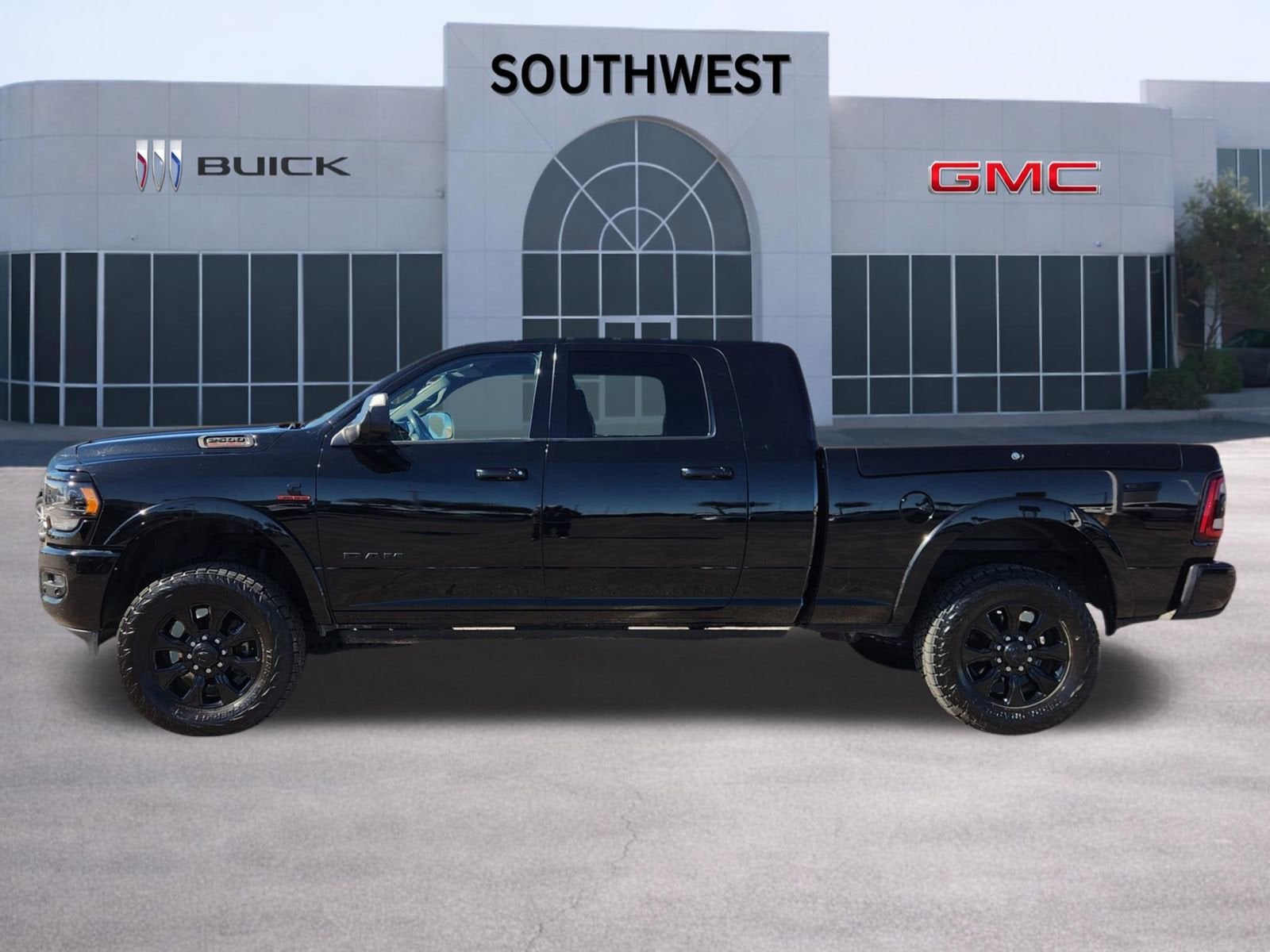 2022 RAM 2500 Limited