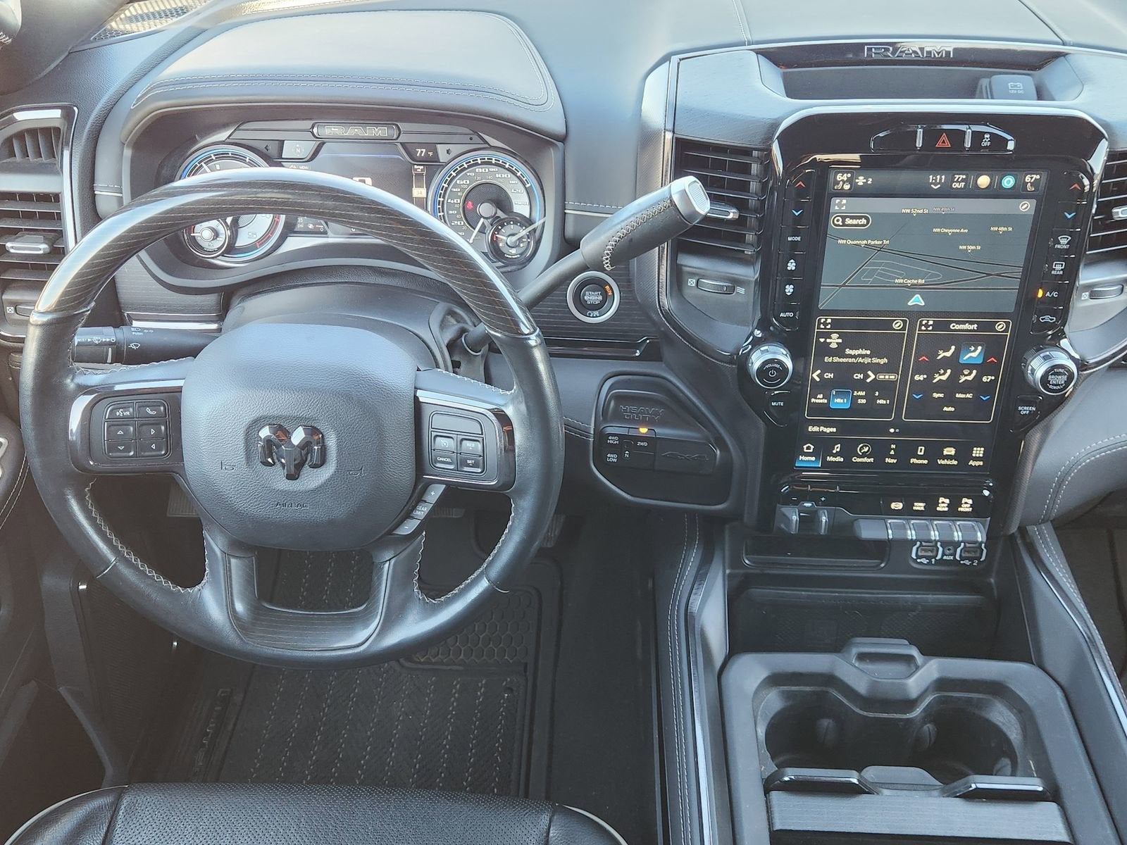 2022 RAM 2500 Limited