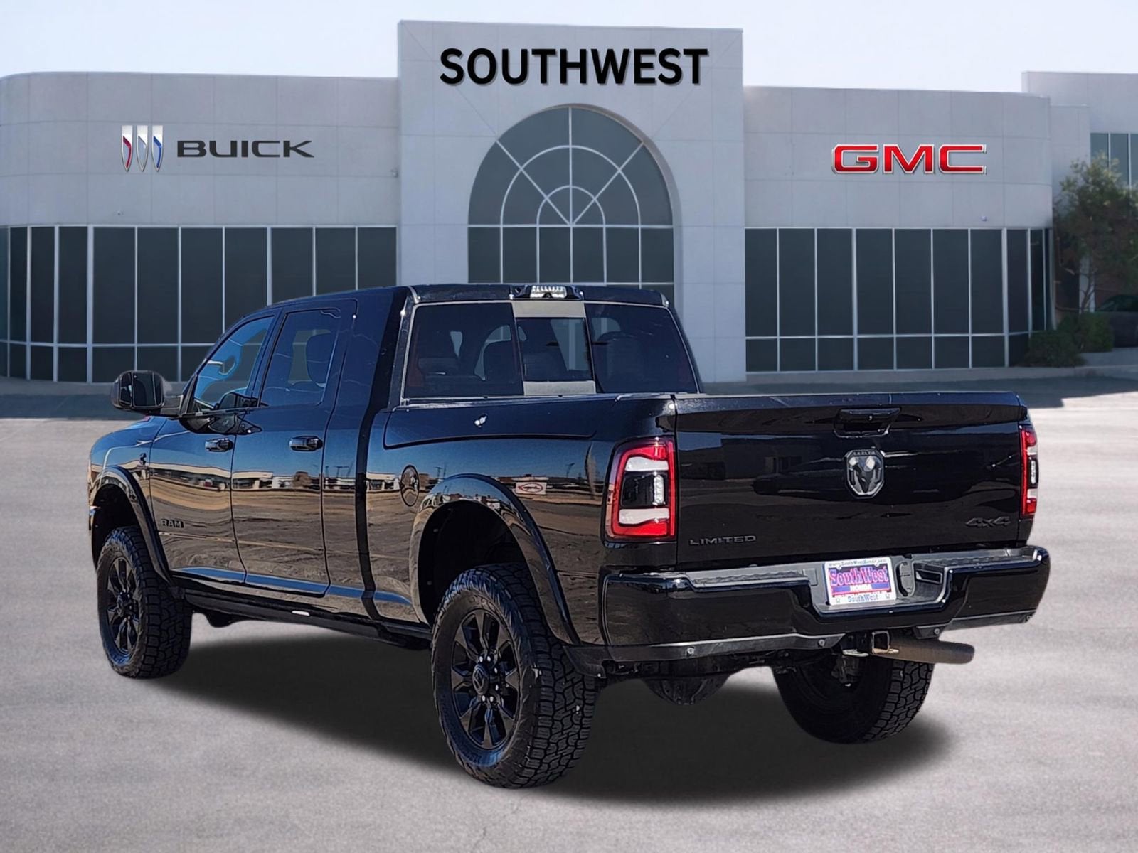 2022 RAM 2500 Limited