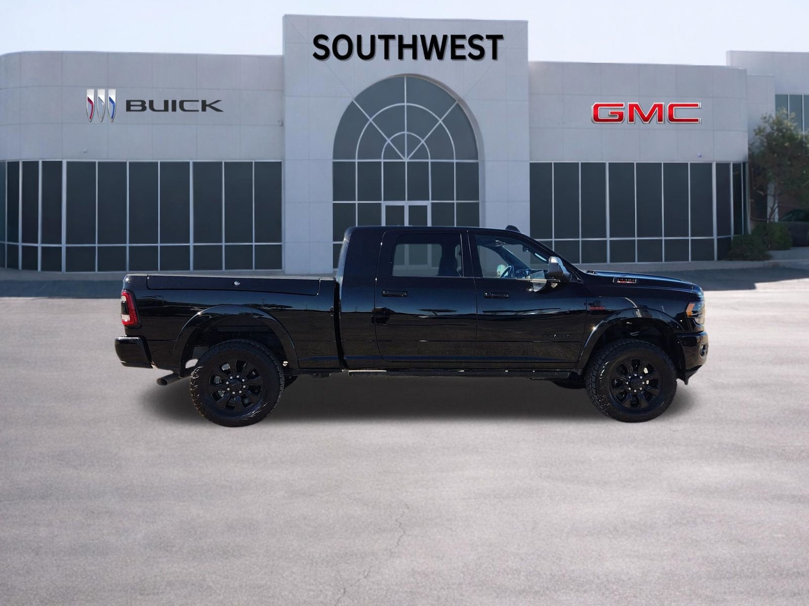 2022 RAM 2500 Limited