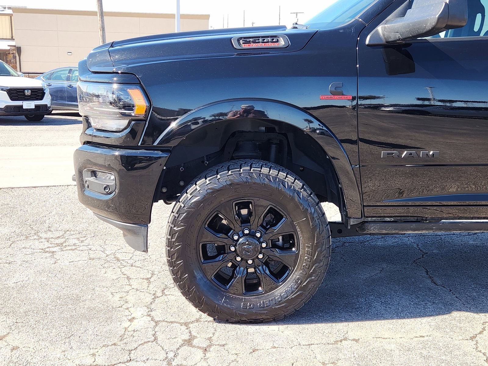 2022 RAM 2500 Limited