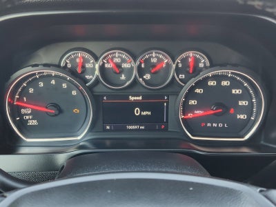 2019 Chevrolet Silverado 1500 LT