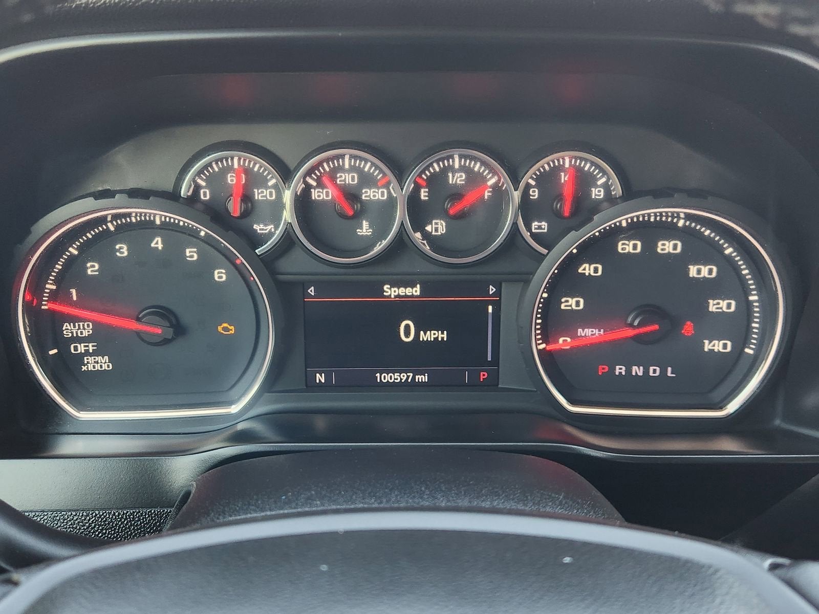 2019 Chevrolet Silverado 1500 LT