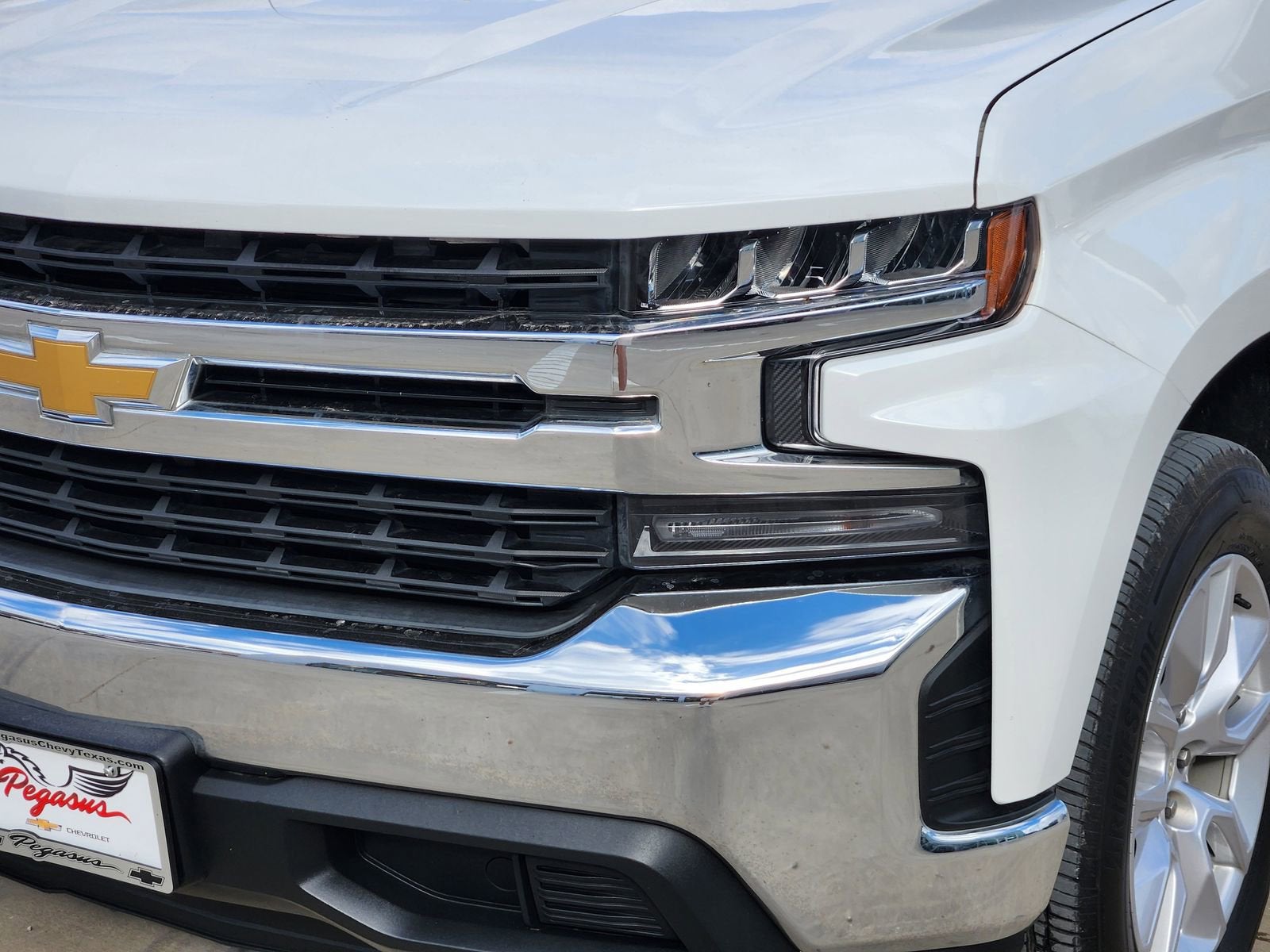 2019 Chevrolet Silverado 1500 LT