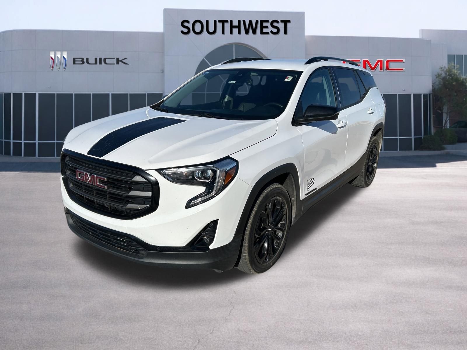2020 GMC Terrain SLT