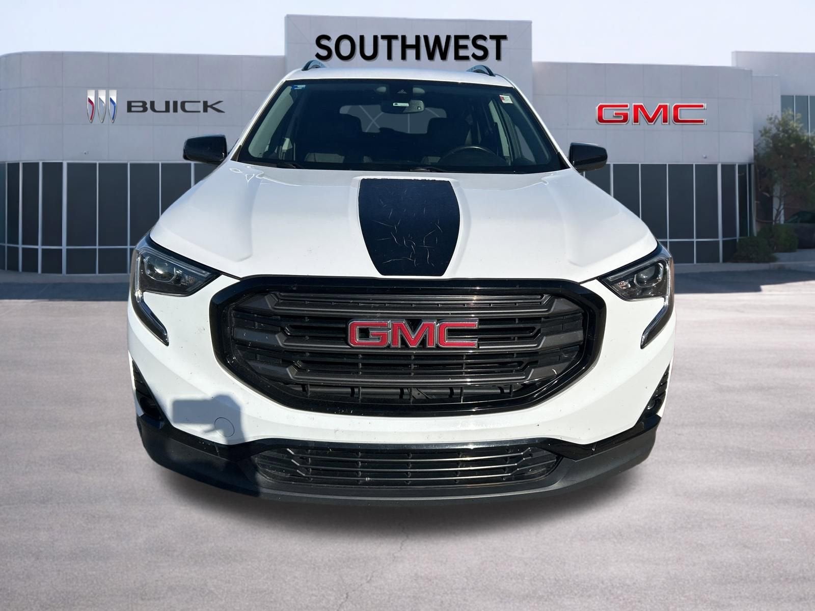 2020 GMC Terrain SLT