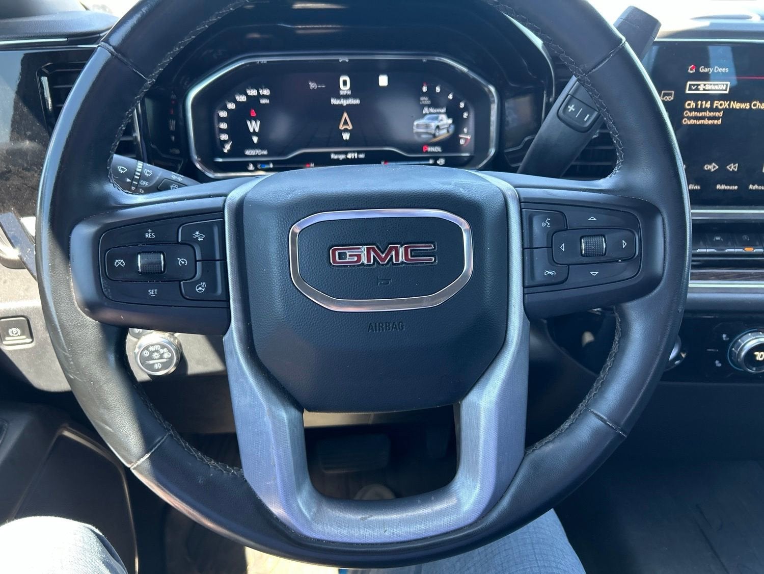 2023 GMC Sierra 1500 Elevation
