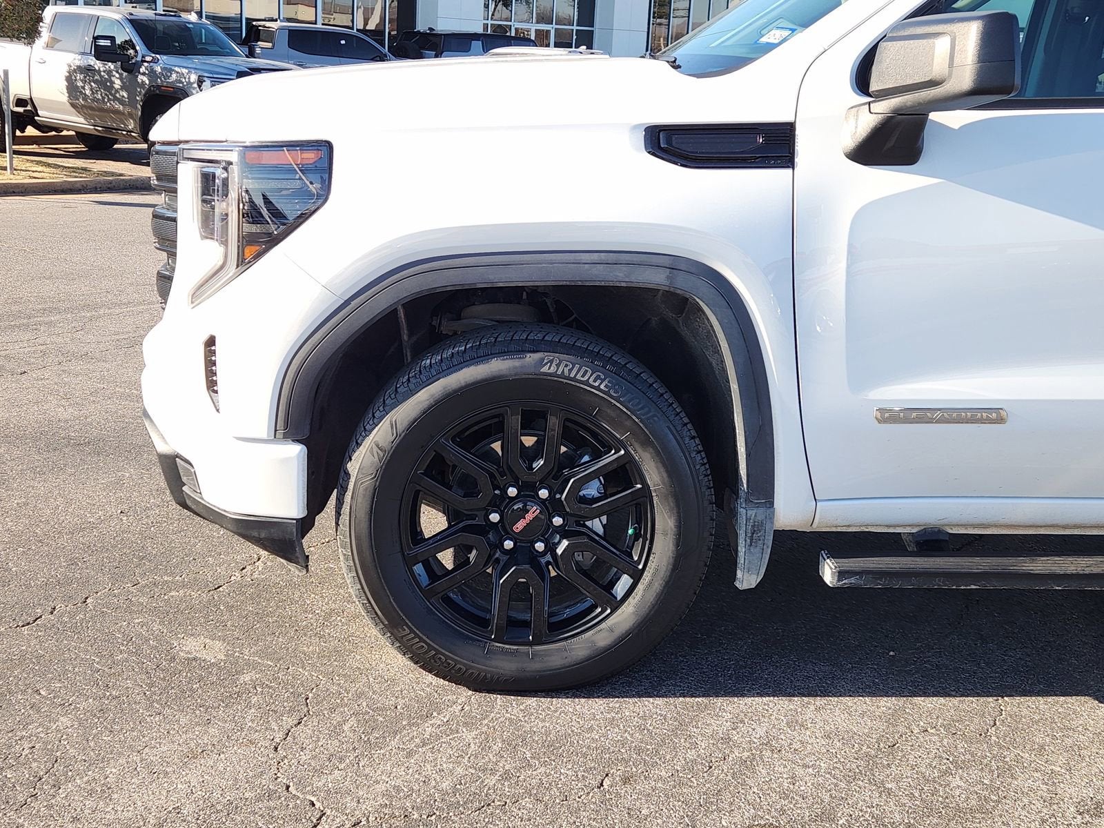 2024 GMC Sierra 1500 Elevation