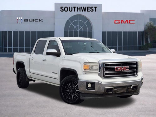 2014 GMC Sierra 1500 SLT