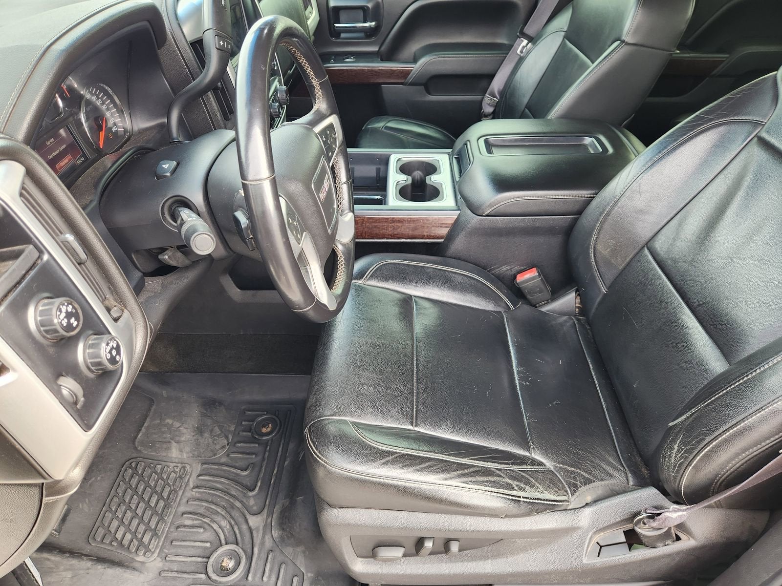 2014 GMC Sierra 1500 SLT