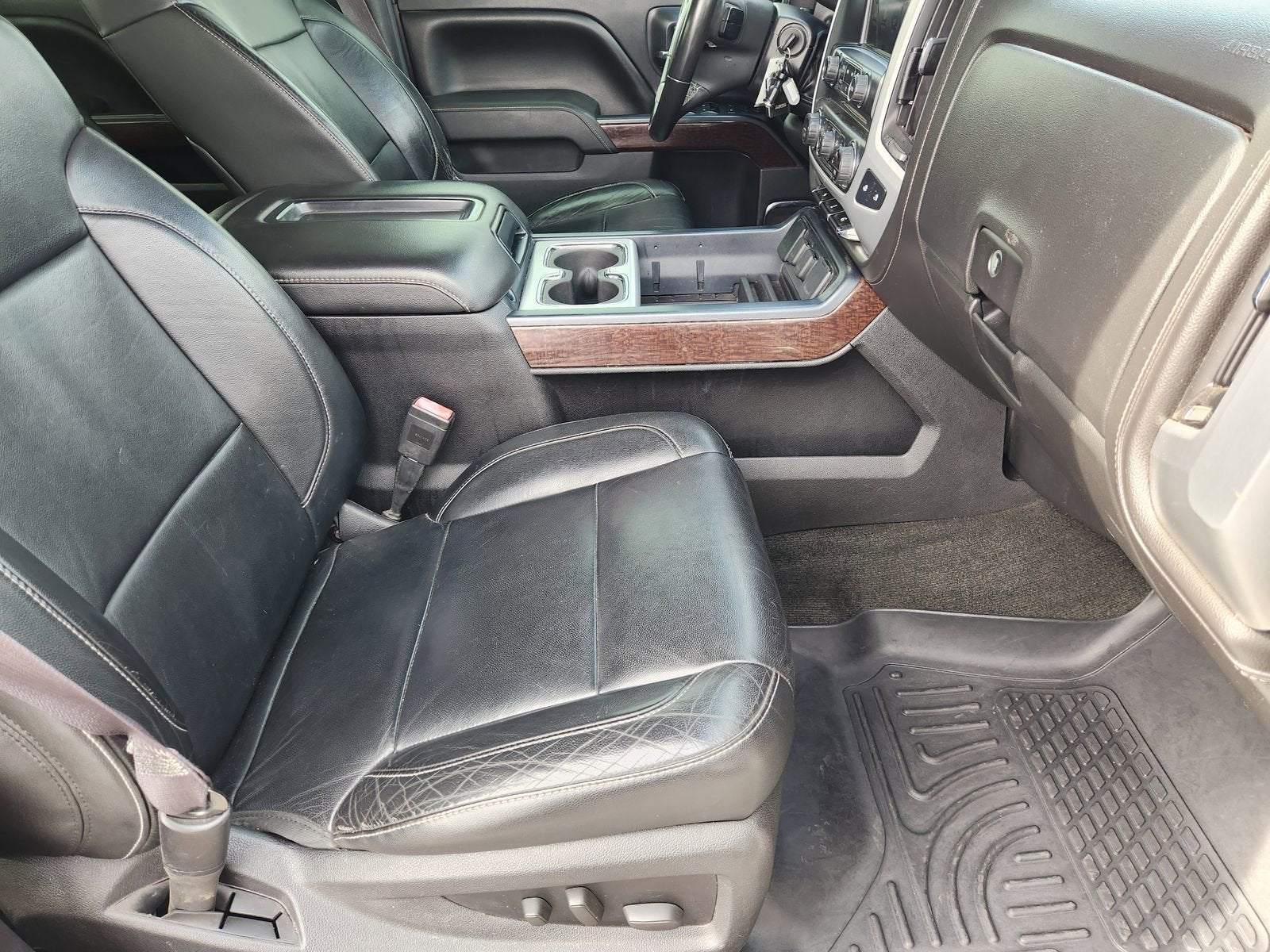 2014 GMC Sierra 1500 SLT