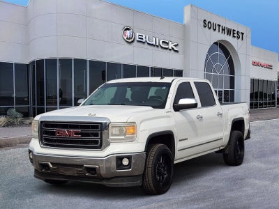 2014 GMC Sierra 1500 SLT