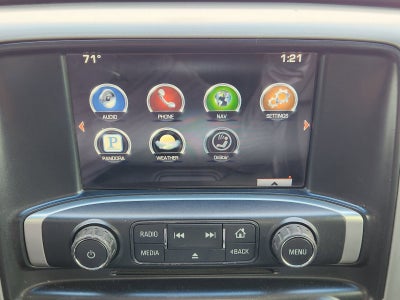 2014 GMC Sierra 1500 SLT