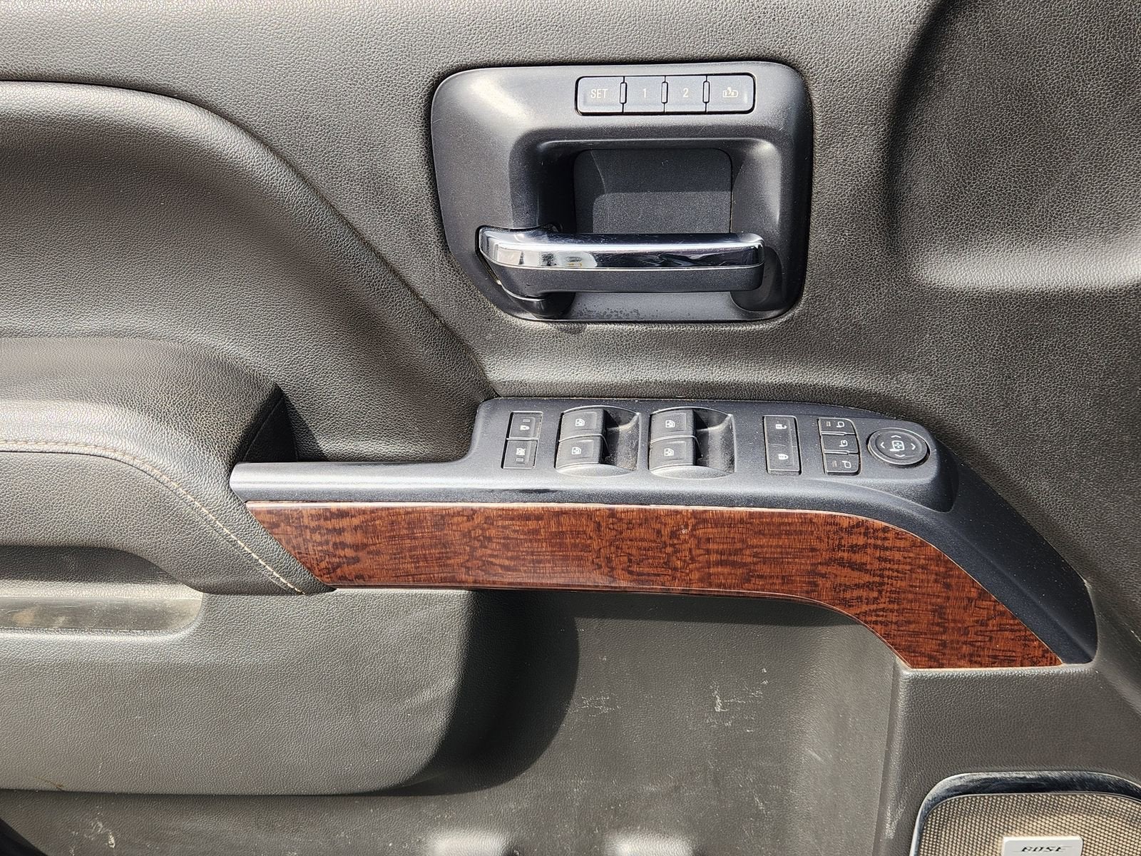 2014 GMC Sierra 1500 SLT