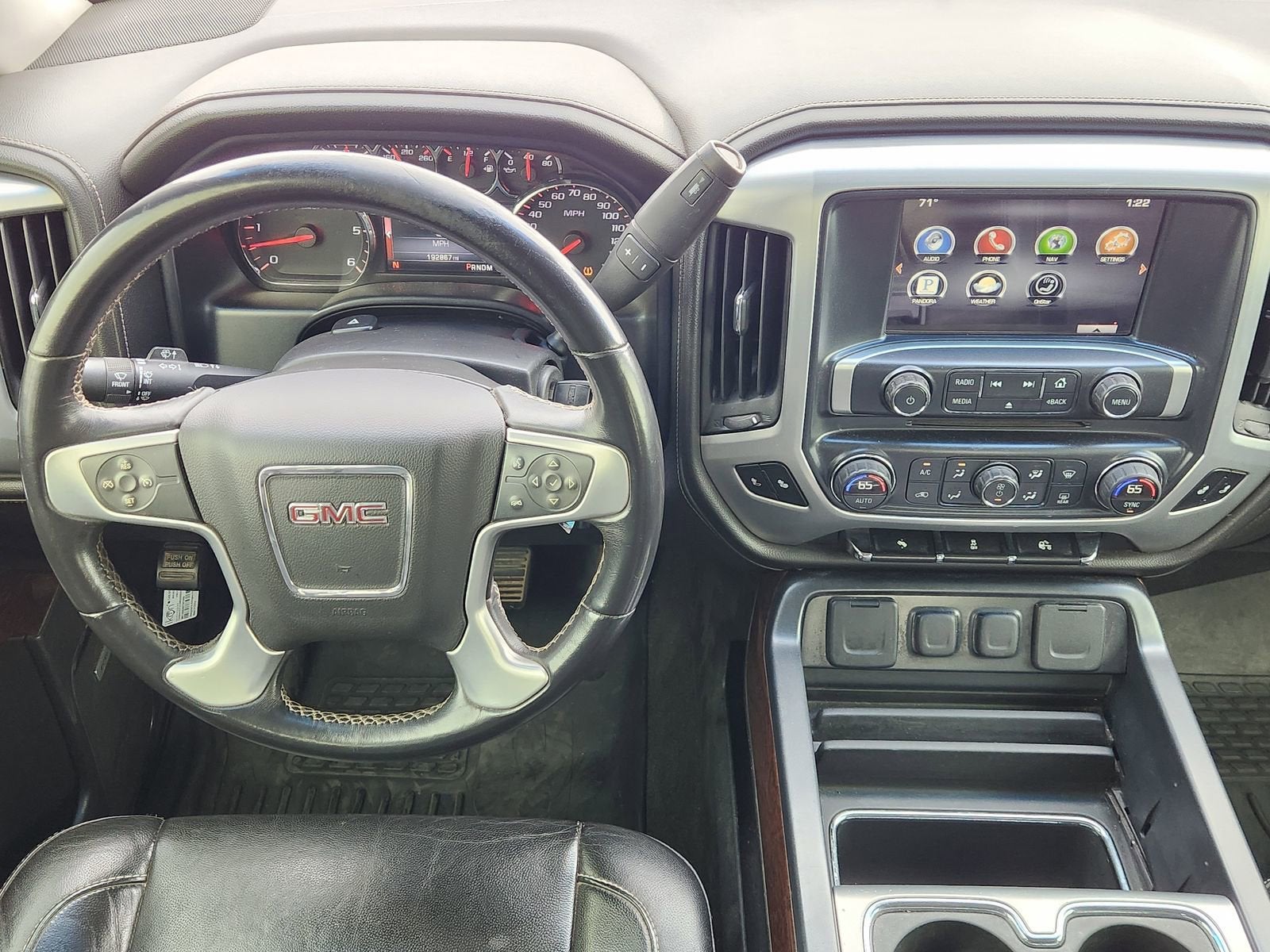 2014 GMC Sierra 1500 SLT