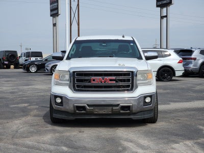 2014 GMC Sierra 1500 SLT