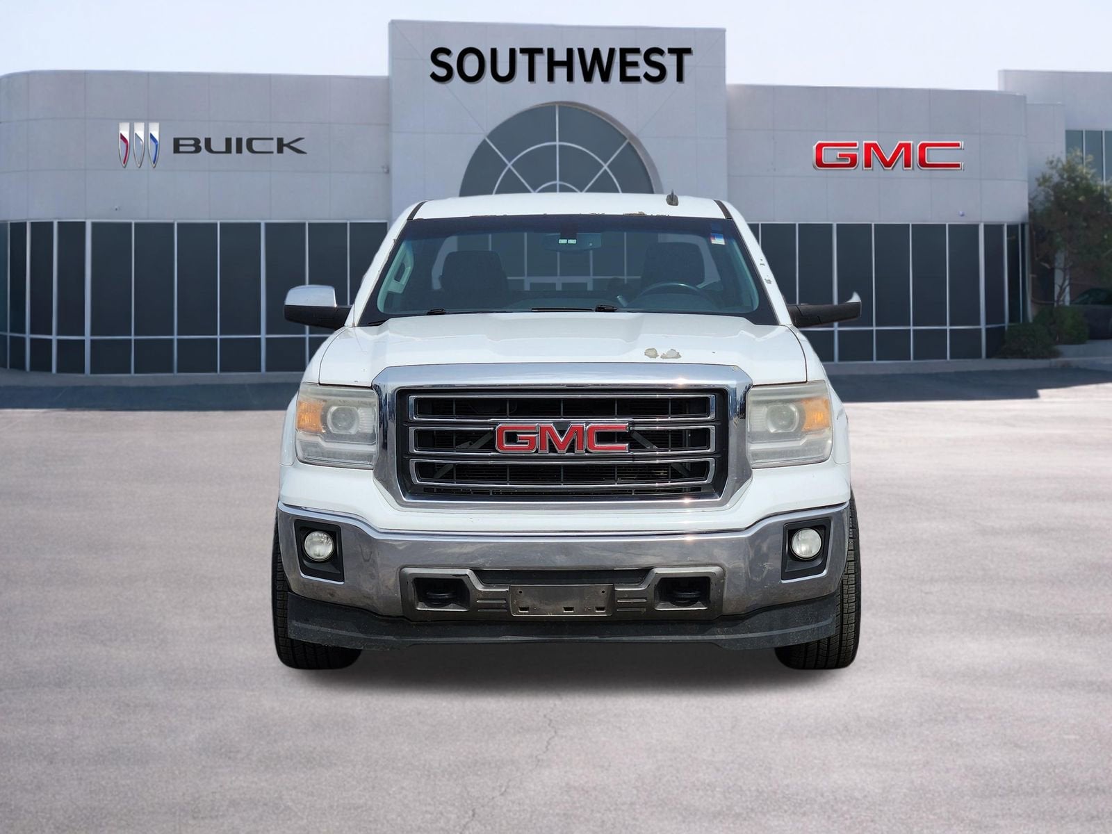 2014 GMC Sierra 1500 SLT