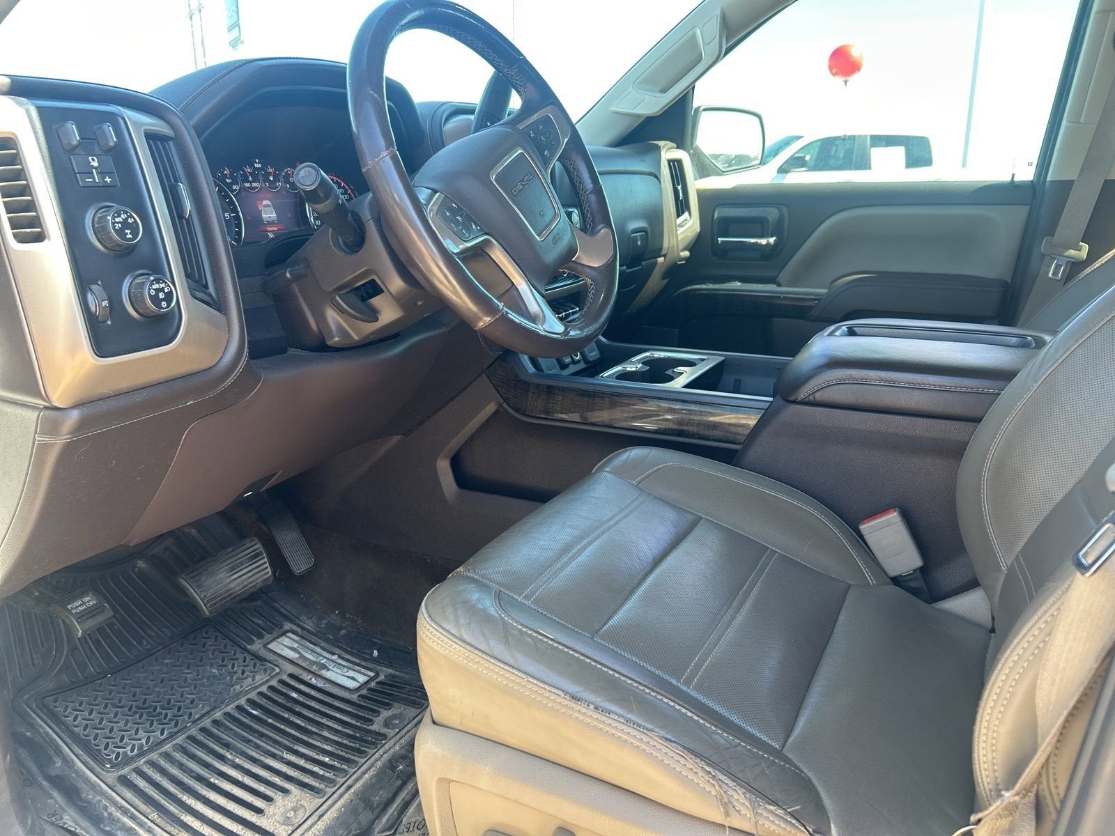 2014 GMC Sierra 1500 Denali