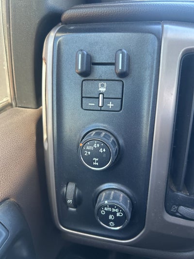 2014 GMC Sierra 1500 Denali