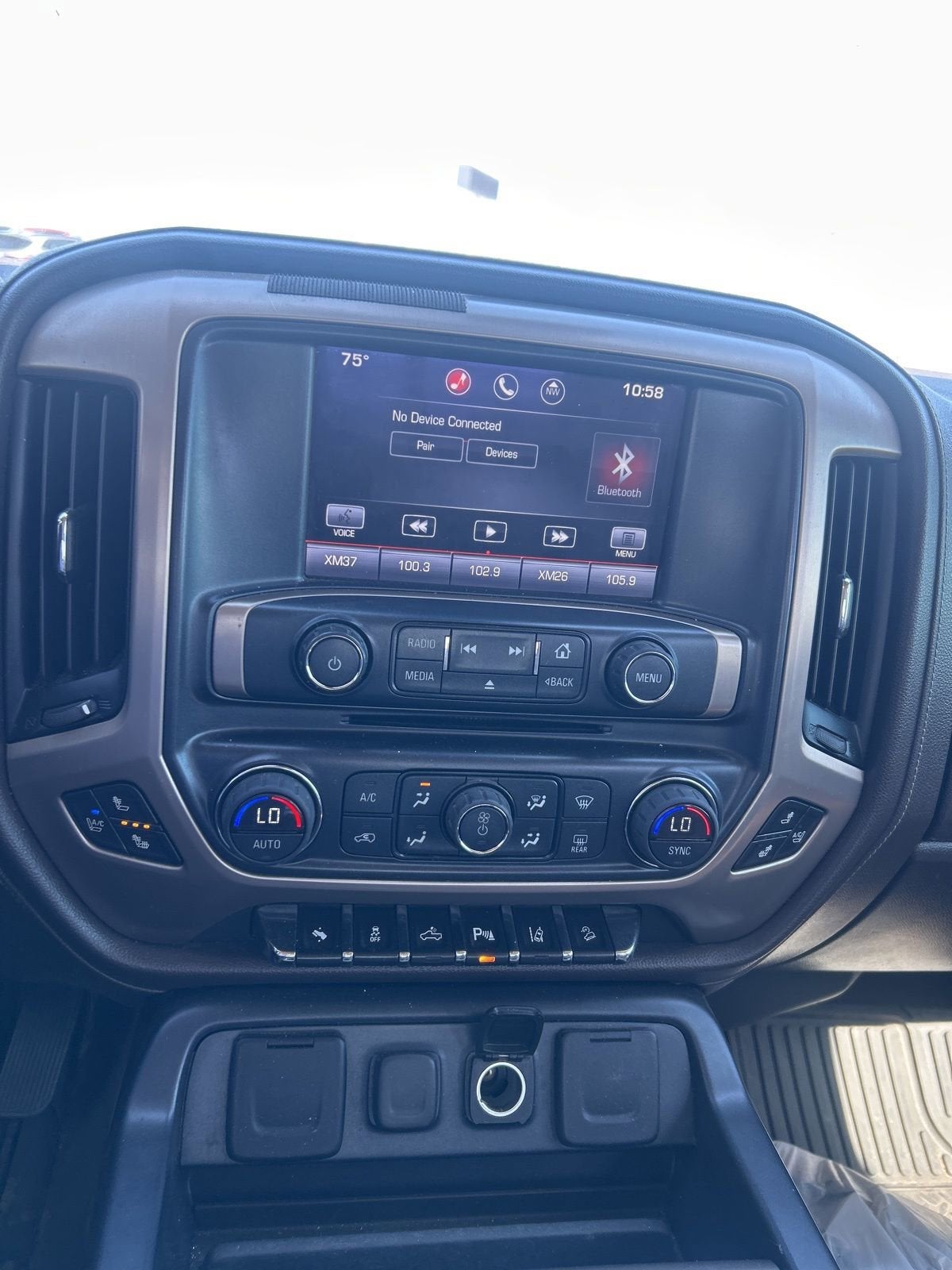 2014 GMC Sierra 1500 Denali