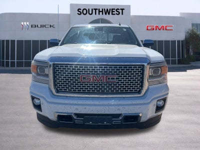 2014 GMC Sierra 1500 Denali