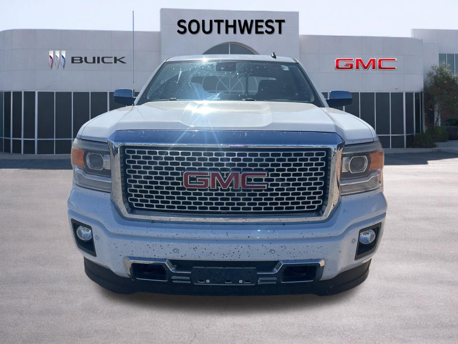 2014 GMC Sierra 1500 Denali