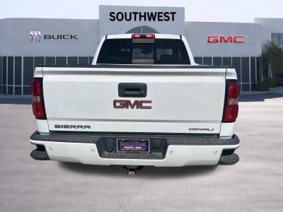 2014 GMC Sierra 1500 Denali