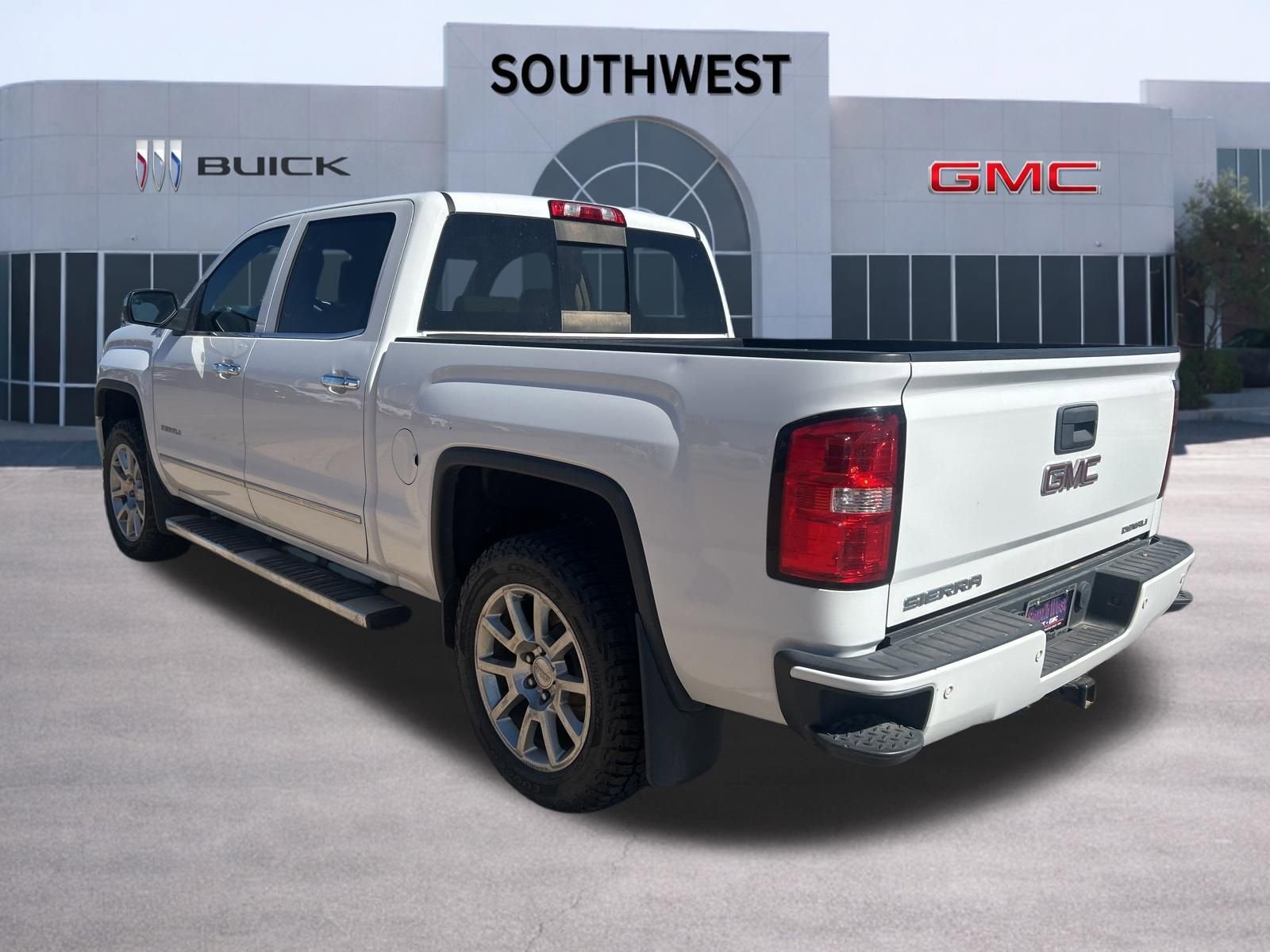 2014 GMC Sierra 1500 Denali