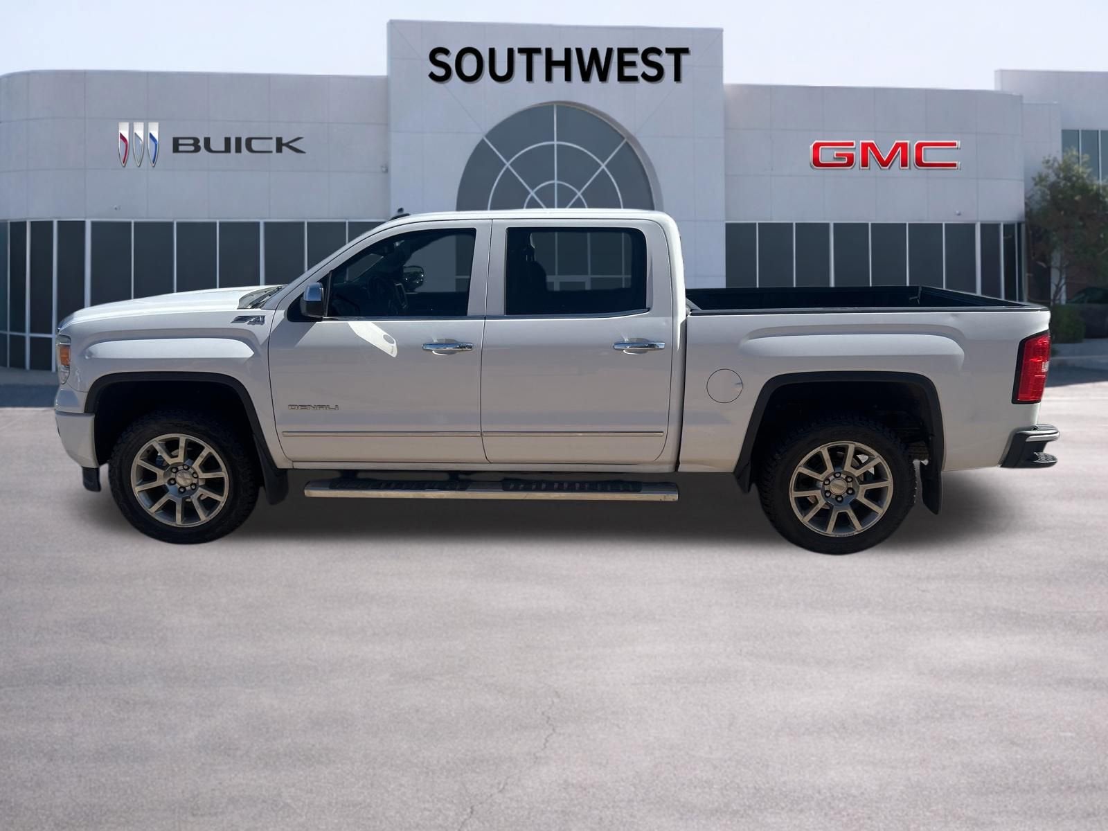 2014 GMC Sierra 1500 Denali