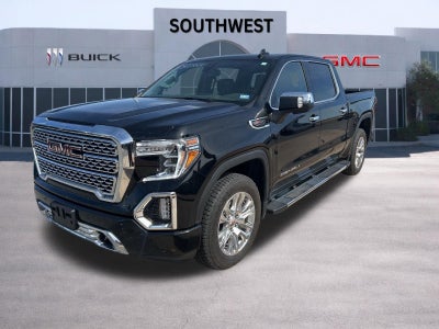 2022 GMC Sierra 1500 Limited Denali
