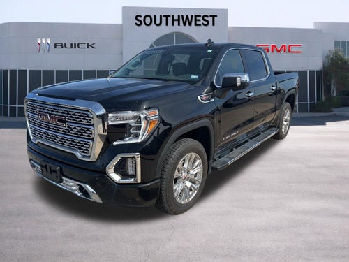 2022 GMC Sierra 1500 Limited Denali