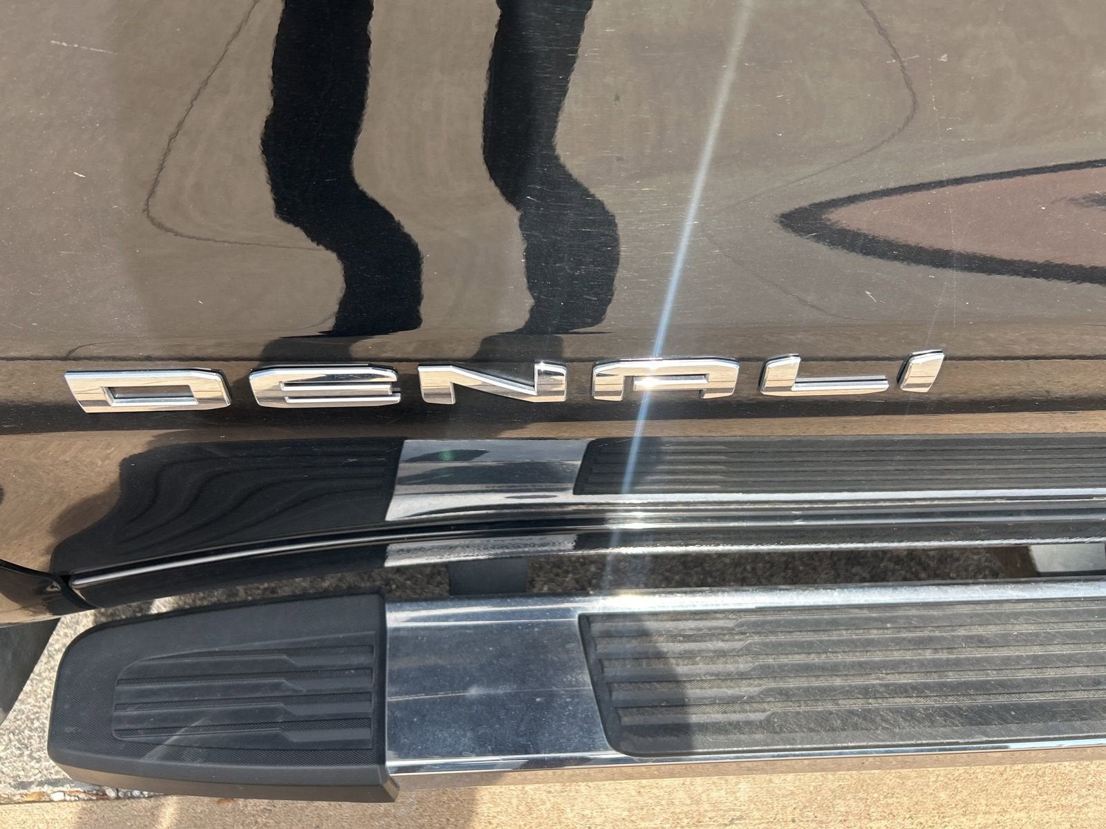 2022 GMC Sierra 1500 Limited Denali